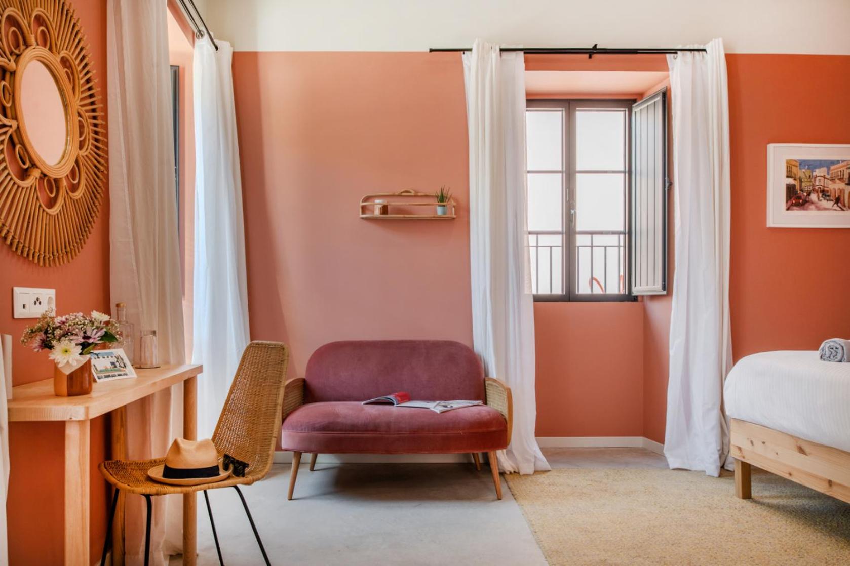 Casa Rosa Villa With Pool In Olhao Centre ภายนอก รูปภาพ