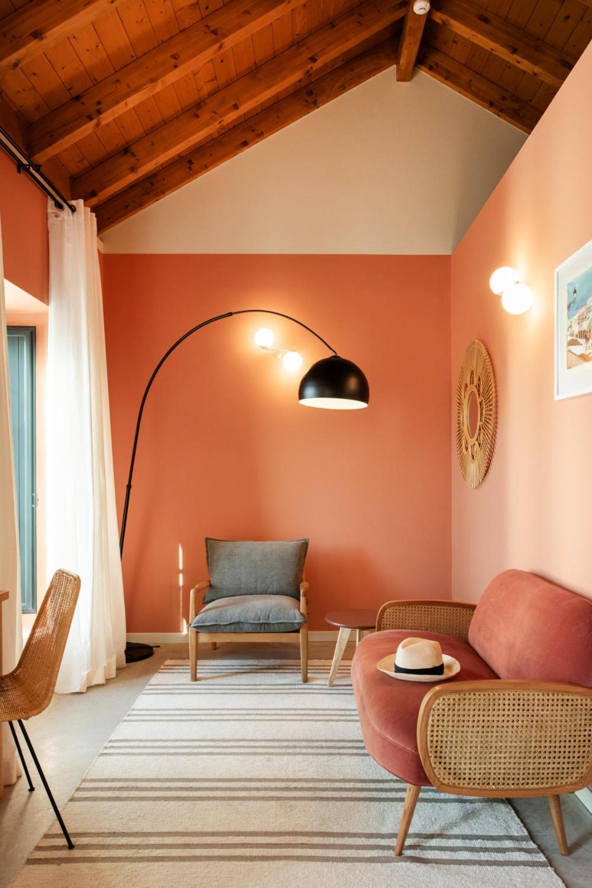 Casa Rosa Villa With Pool In Olhao Centre ภายนอก รูปภาพ